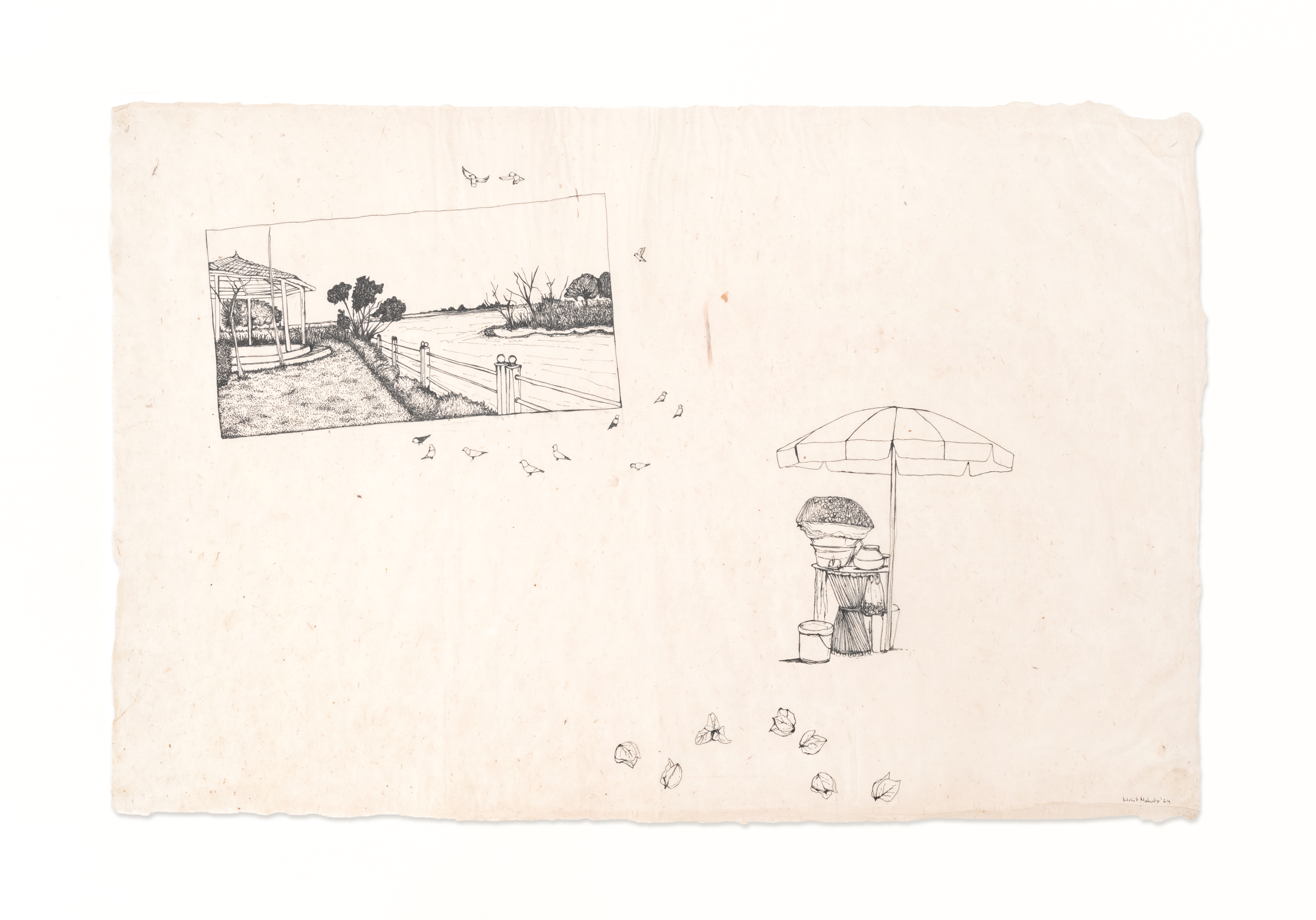 From Memory to Moment-II