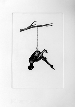 Etching