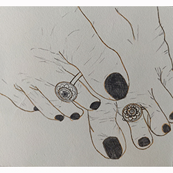 Constantly Moving - IV