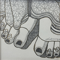 Constantly Moving - VII