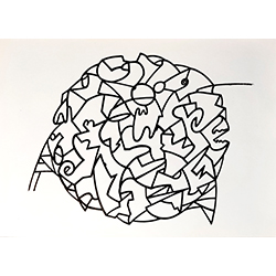 Cryptic Space I