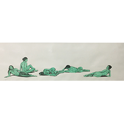 Reclining Females