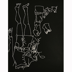 Uttarayan/ Upside Down II