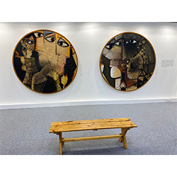 Display Shot | Booth 35