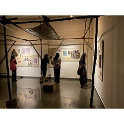 Part 2 - Exhibition view