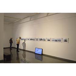 Exhibition view