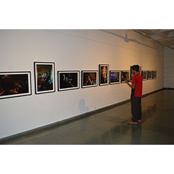 Exhibition view