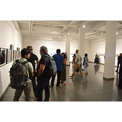 Exhibition view