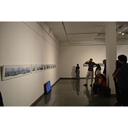 Exhibition view