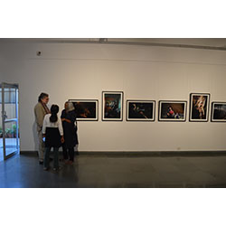 Exhibition view