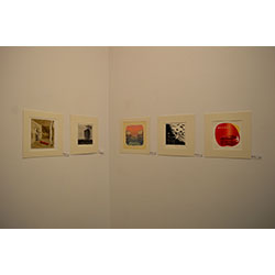 Exhibition view