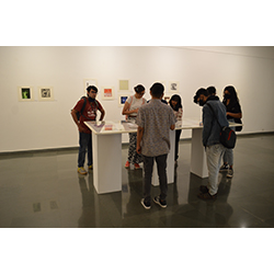 Art students