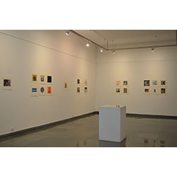 Exhibition view