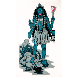 Goddess Kali