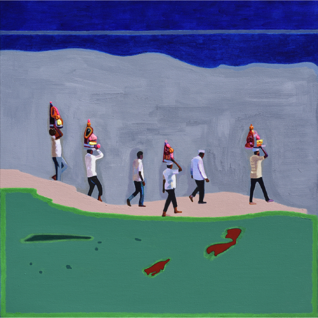 Carriers (The idea of God)