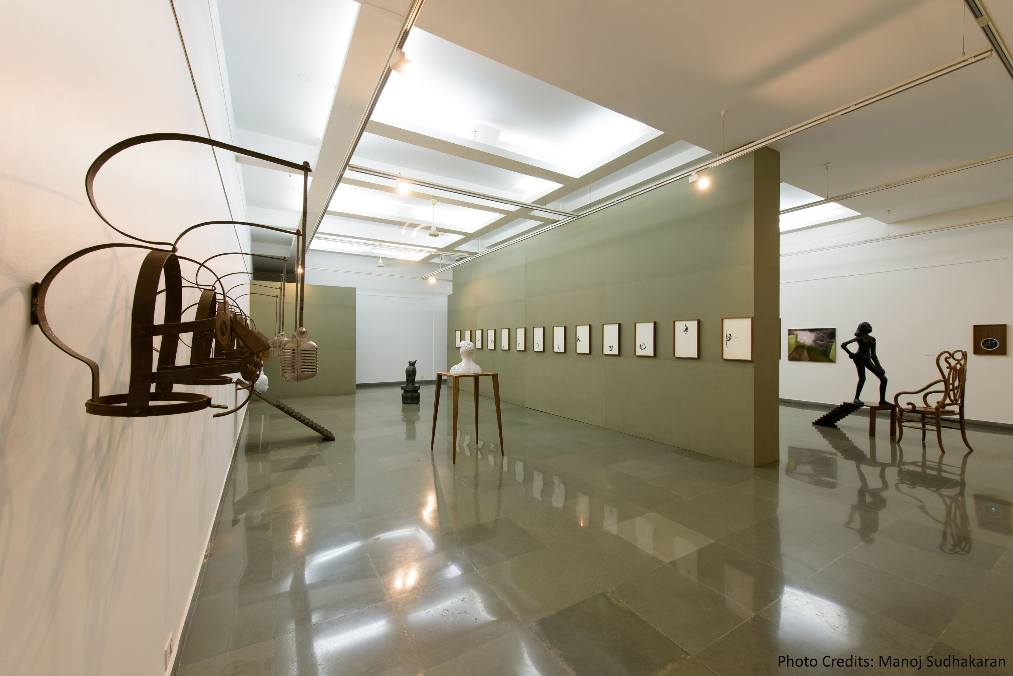 Gallery Sumukha Exhibition Space